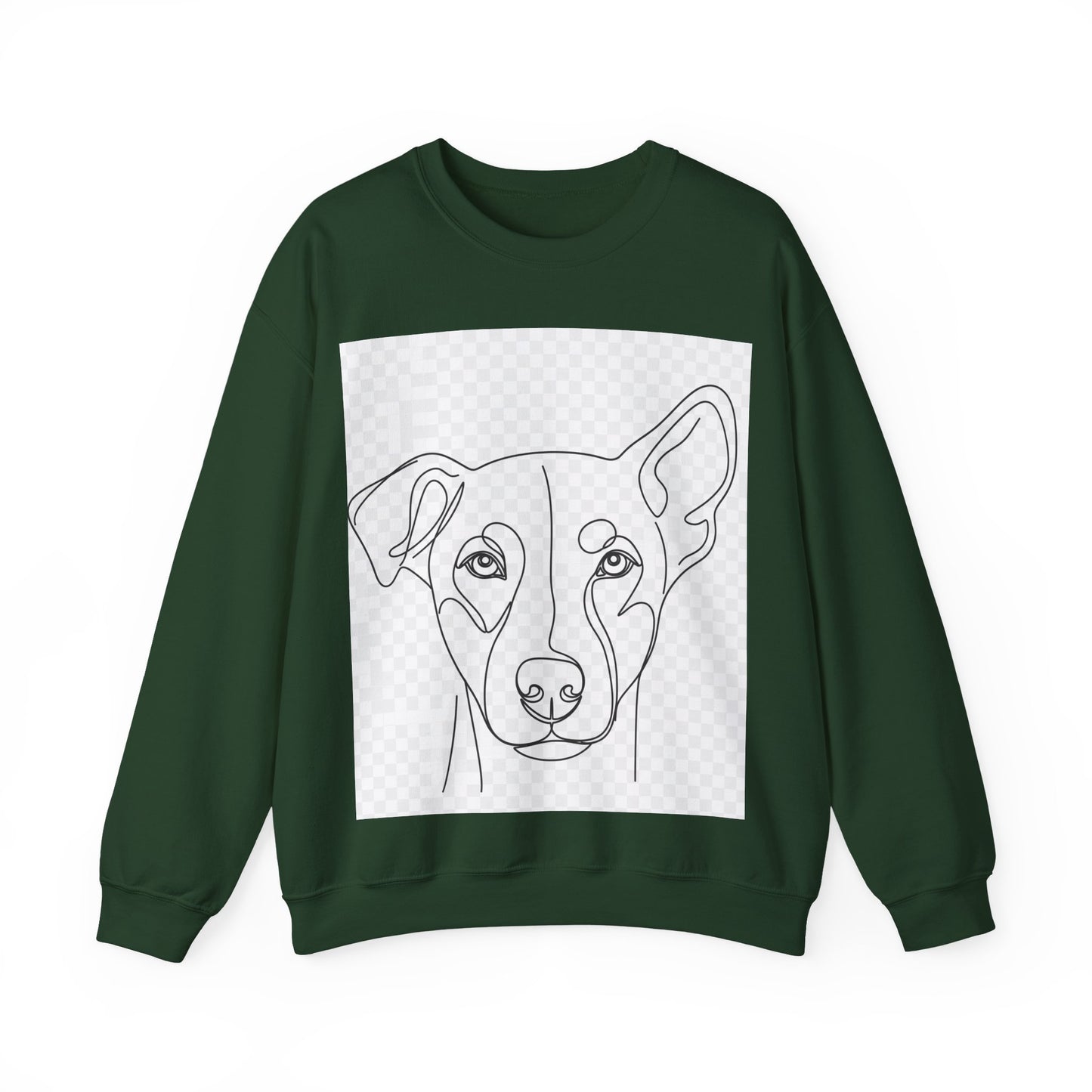 The Kindred Owner - Custom Pet Portrait Sweatshirt