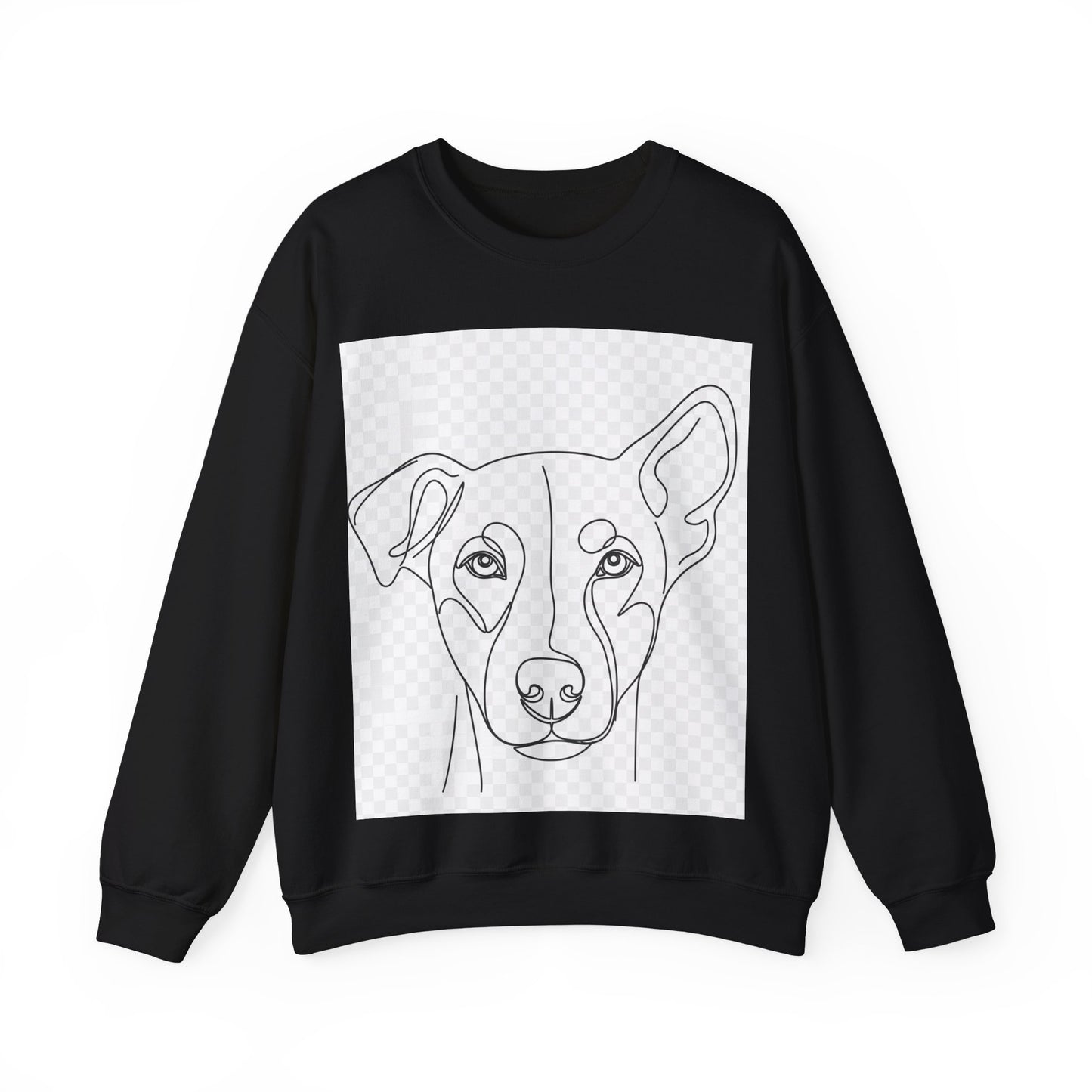 The Kindred Owner - Custom Pet Portrait Sweatshirt