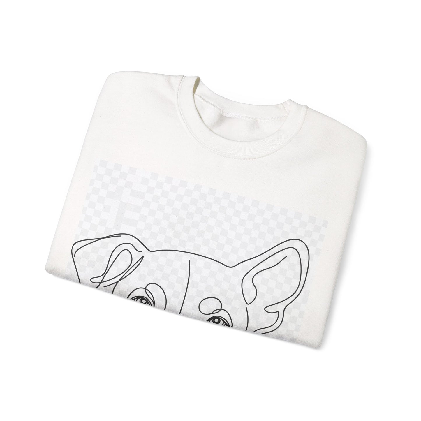 The Kindred Owner - Custom Pet Portrait Sweatshirt