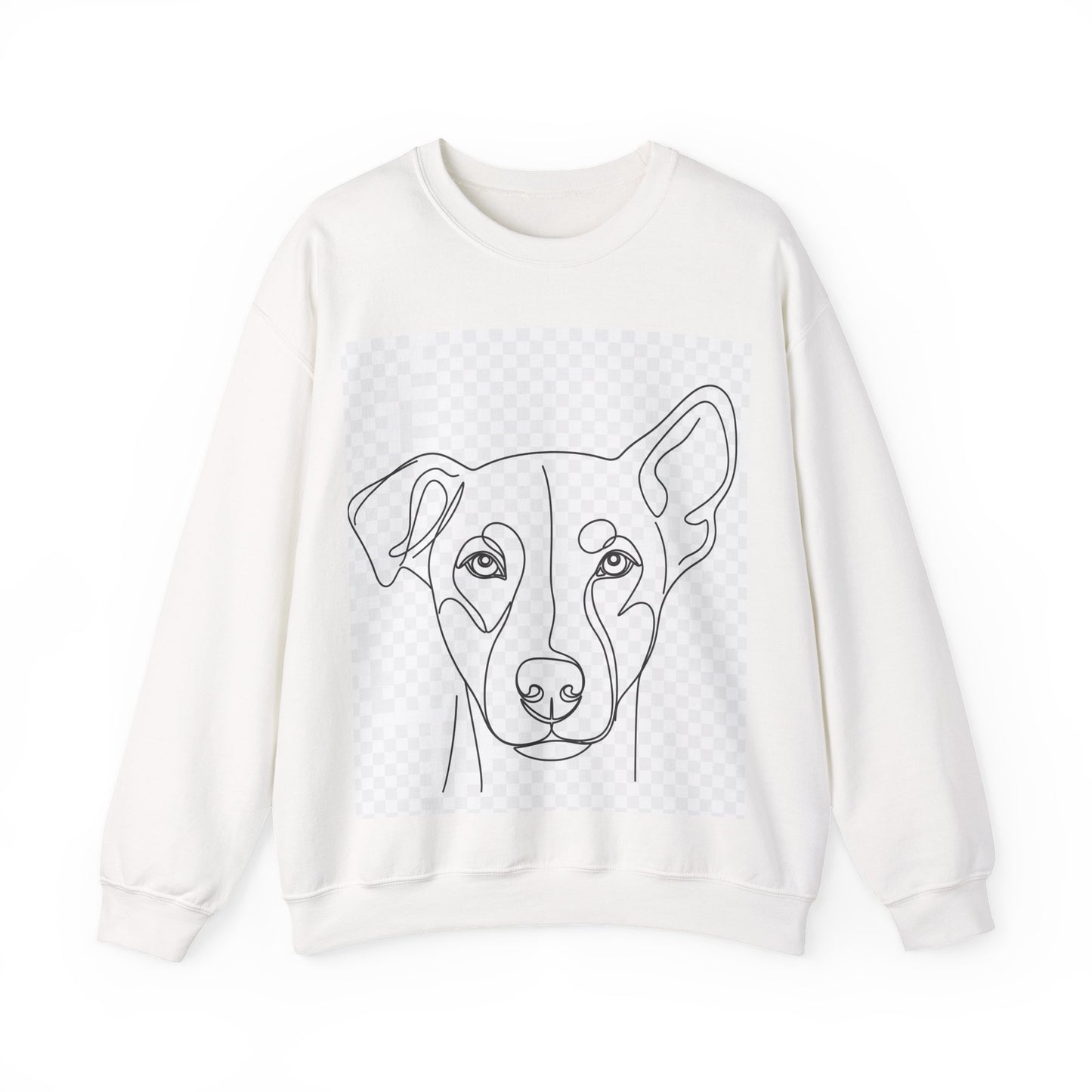 The Kindred Owner - Custom Pet Portrait Sweatshirt