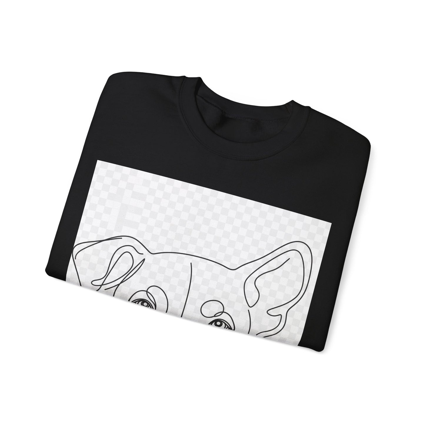 The Kindred Owner - Custom Pet Portrait Sweatshirt