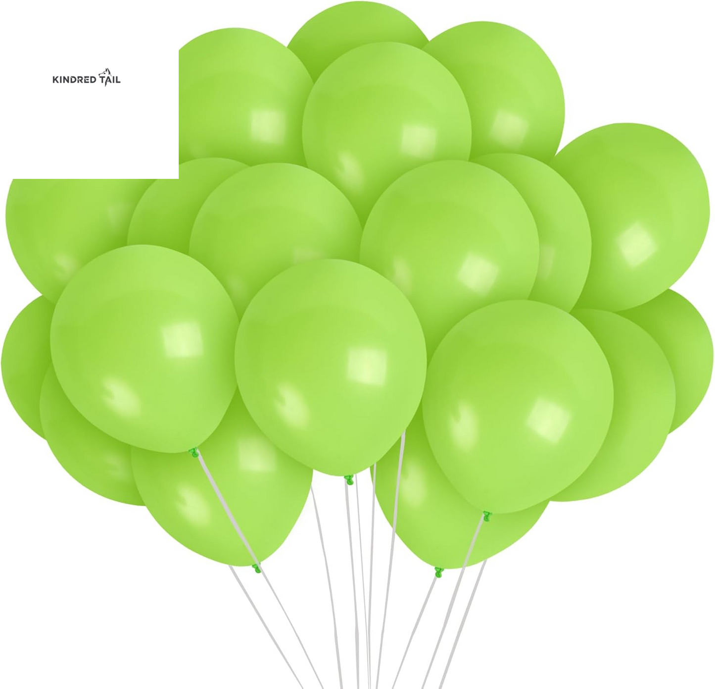 Light Balloons 36 Pack - Pastel Baby Blue Balloons - 12In Latex Sky Color Party Supplies - Robins Egg Decorations - A