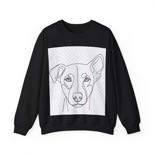 The Kindred Owner - Custom Pet Portrait Sweatshirt