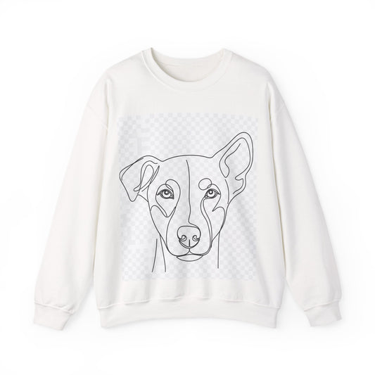 The Kindred Owner - Custom Pet Portrait Sweatshirt