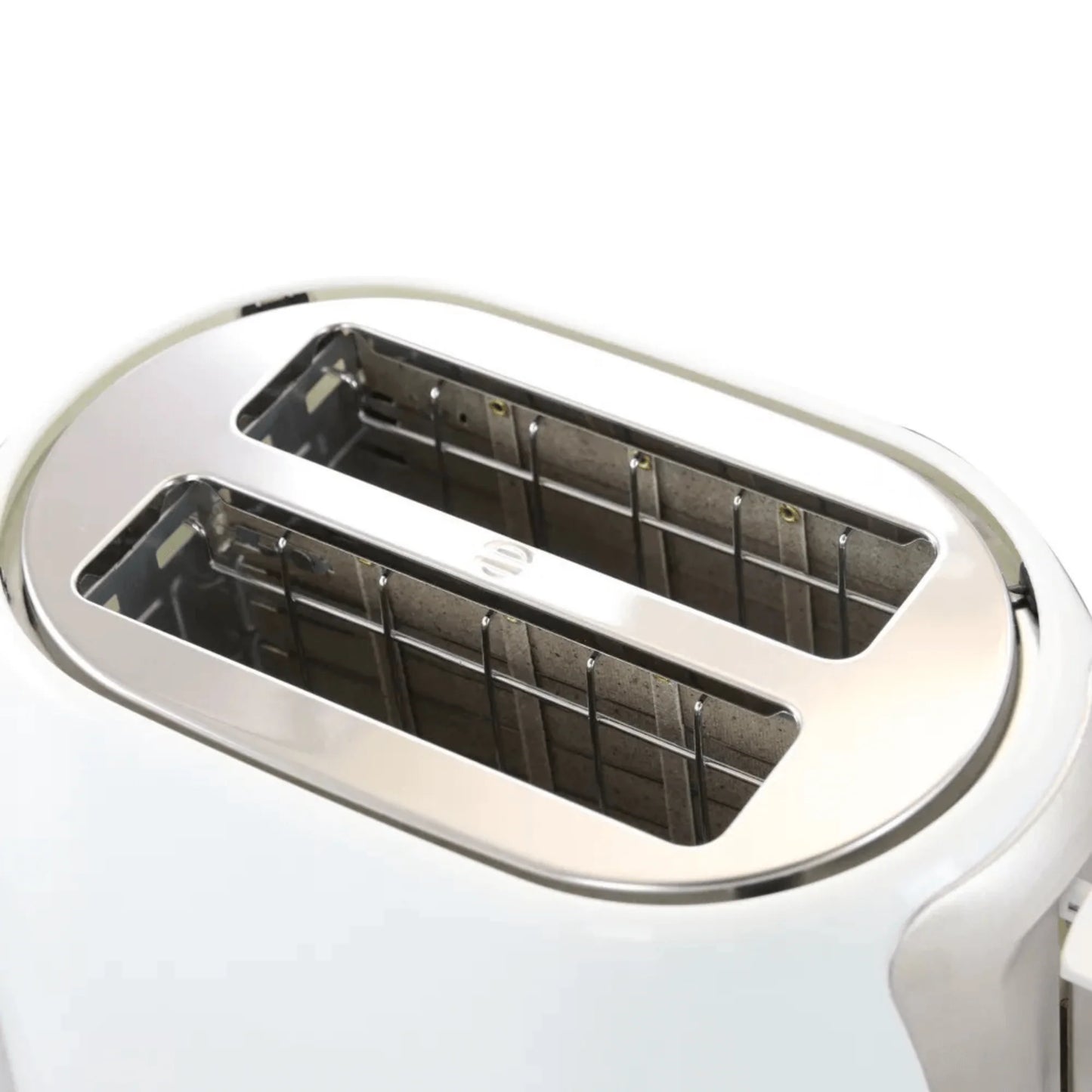 Slice Toaster - Better Chef Deluxe Cool Touch Wide-Slot 2-Slice Toaster with Stainless Accents - REFURBISHED