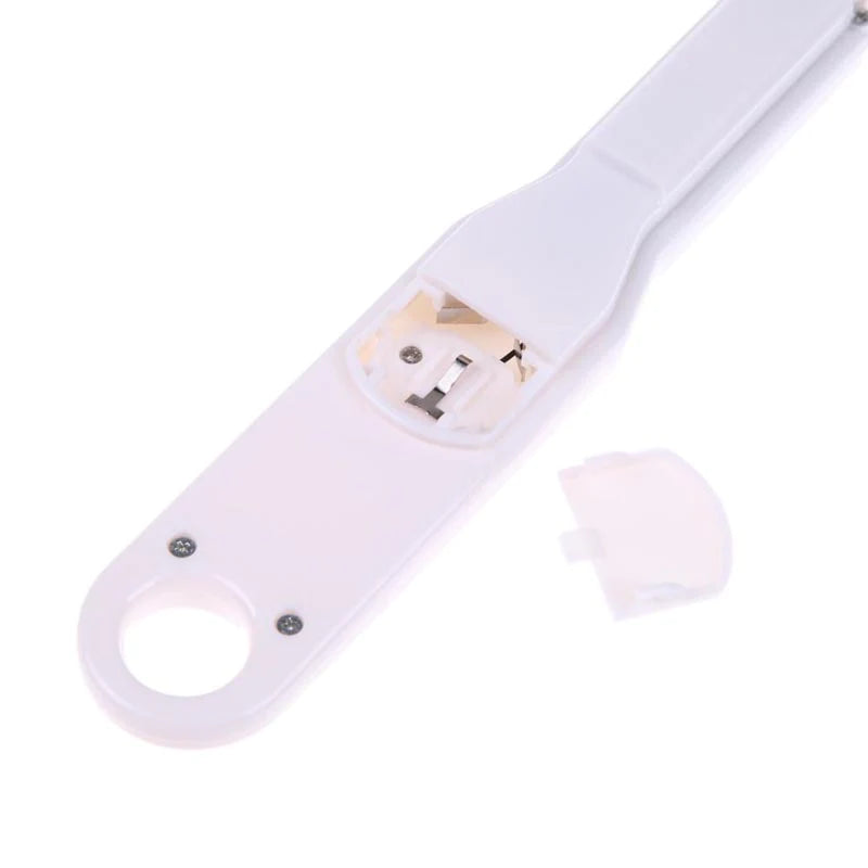 LCD Digital Kitchen Scale - Electronic Cooking Food Weight, Measuring Spoon Grams Coffee Tea Sugar, Spoon Scale Kitchen Tools