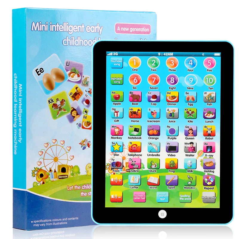 NEW Educational Learning Toys for Kids Toddlers Age 2, 3, 4, 5, 6, 7 Years Old
