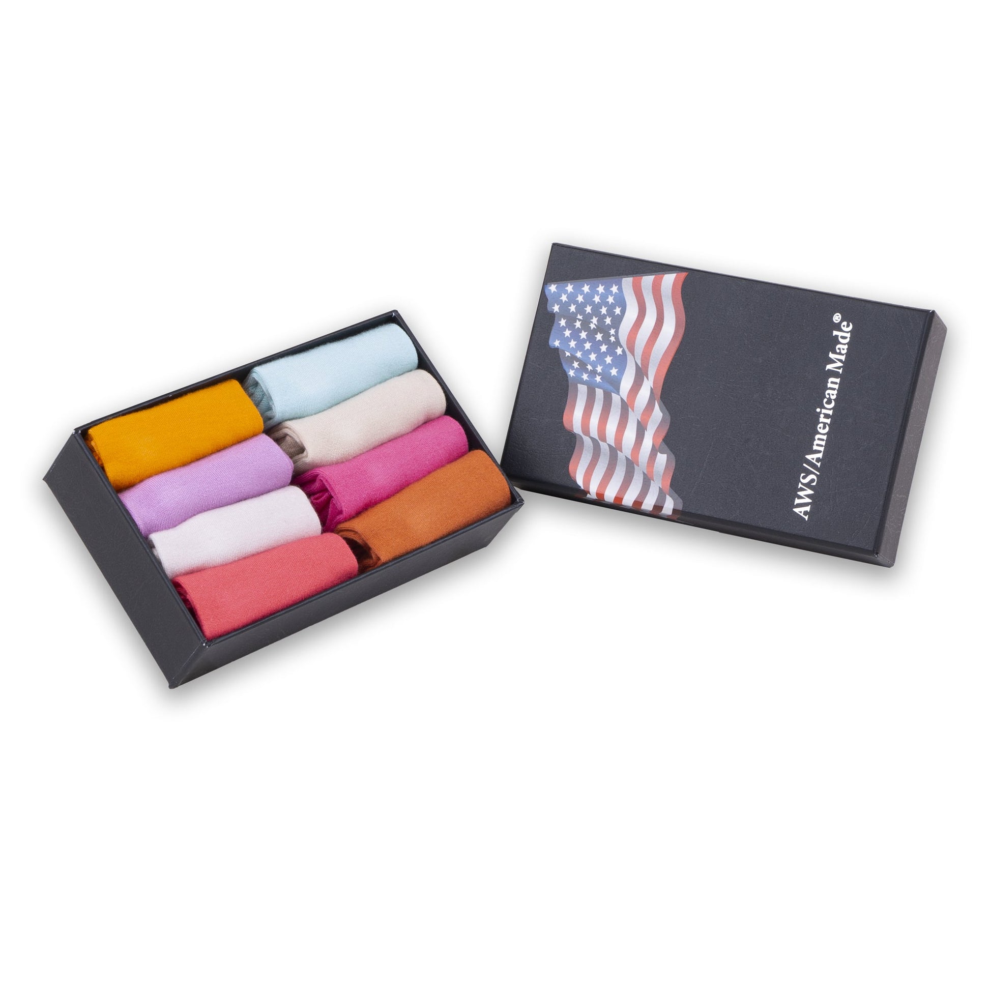 Low Cut Ankle Socks - Women'S Bamboo Low Cut Ankle Socks – Soft, Thin & Breathable | 8 Pairs with Gift Box