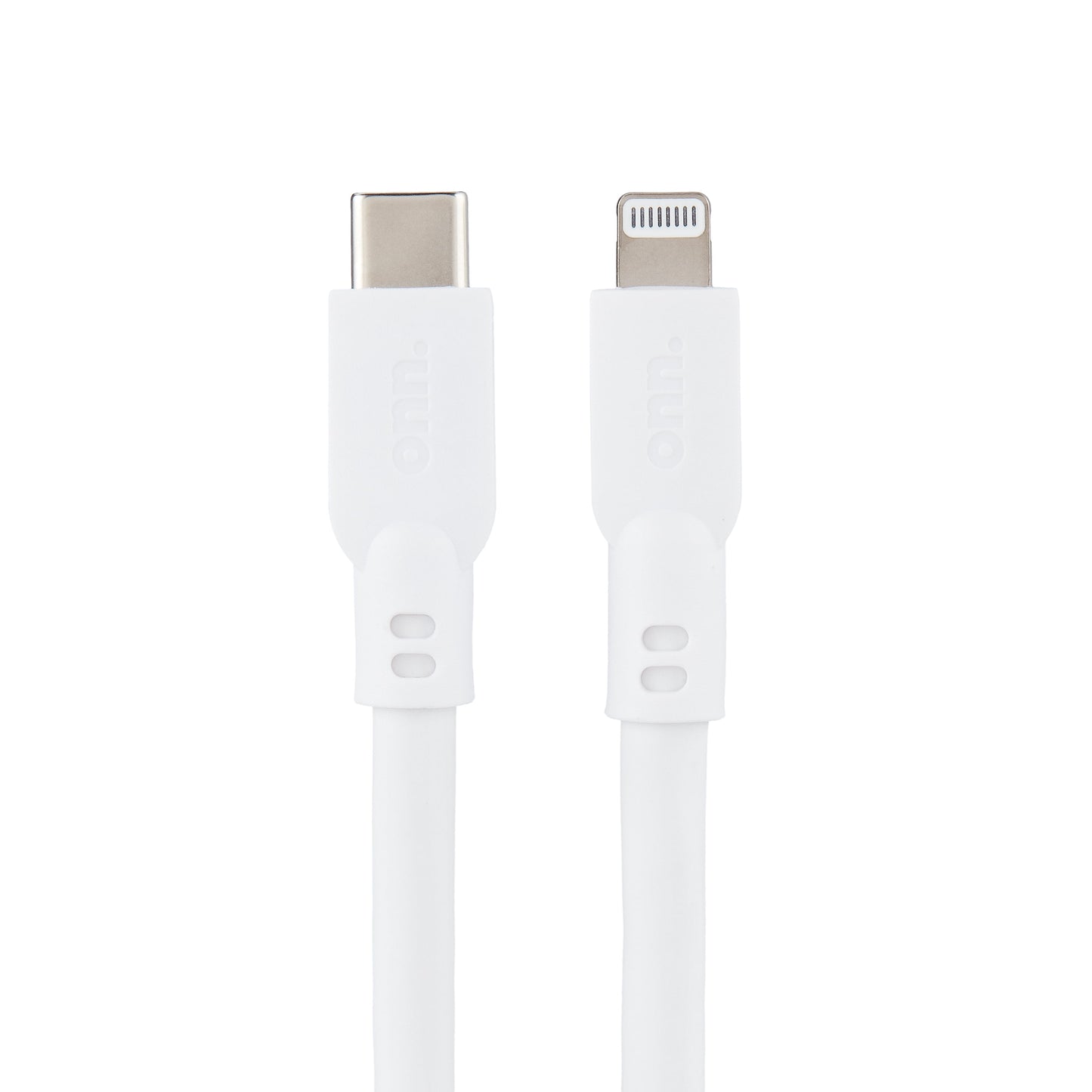 3Ft Lightning to USB-C Charging Cable, Fast Charging, Soft Touch Material, MFI Certified, White - Compatible with Iphone 14/13/12/11/X/XR/XS/8/7/6/5, Ipad, Airpods and More