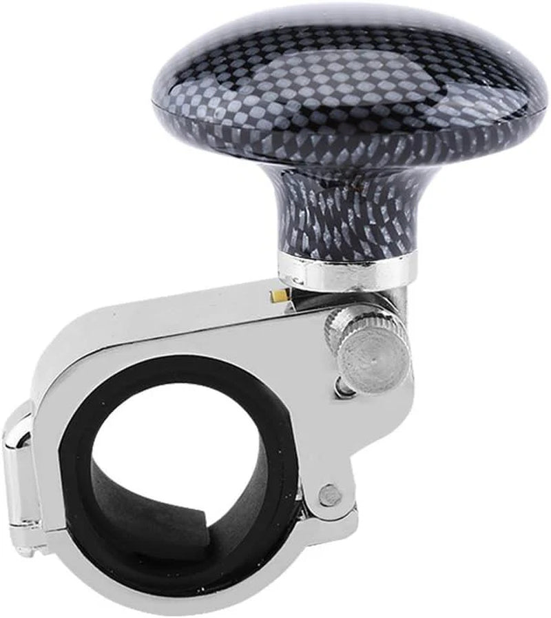 Steering Wheel Spinner Knob Handle - Universal Heavy Duty, for Car Truck steering Power