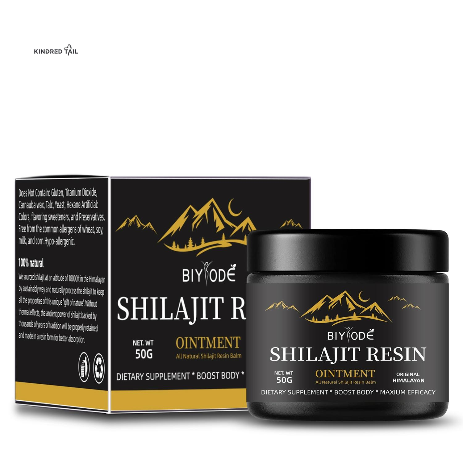 Pure Himalayan Shilajit Gummies with Ashwagandha & Gokshura – Herbal Energy & Vitality Support Supplement, No Added Sugar, 60 Chewable Gummies