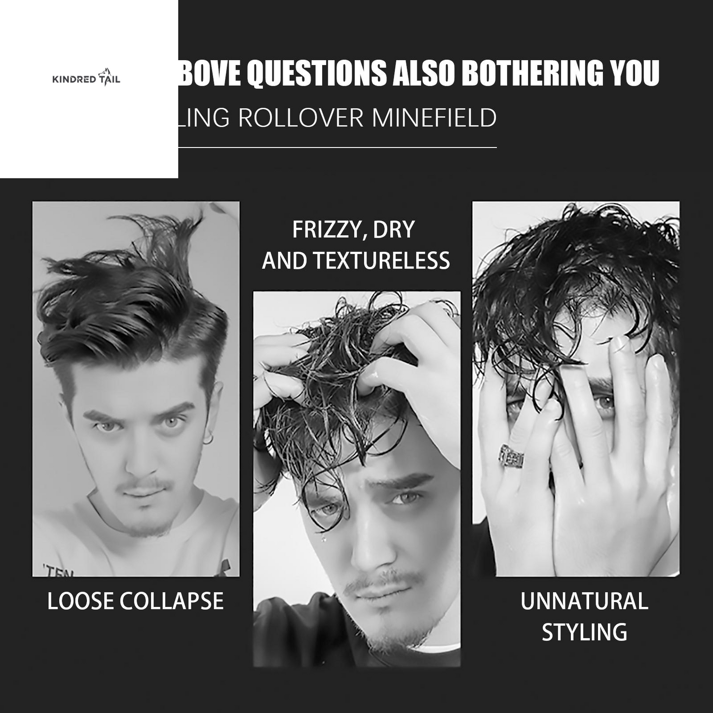 C-Hair Setting Spray – Volumizing & Moisturizing Styling Spray with Niacinamide, Purslane Extract & Acetyl Glucosamine, Long-Lasting Hold, Fresh Fragrance, 100ml Gel Haircare for All Hair Types