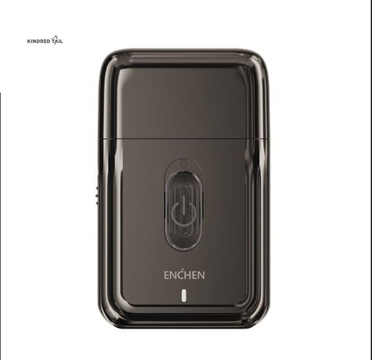 C-MS003 Electric Shaver for Men & Women, Rechargeable Cordless Razor, Close Comfortable Face & Beard Trimmer, Portable Grooming Kit for Home and Travel