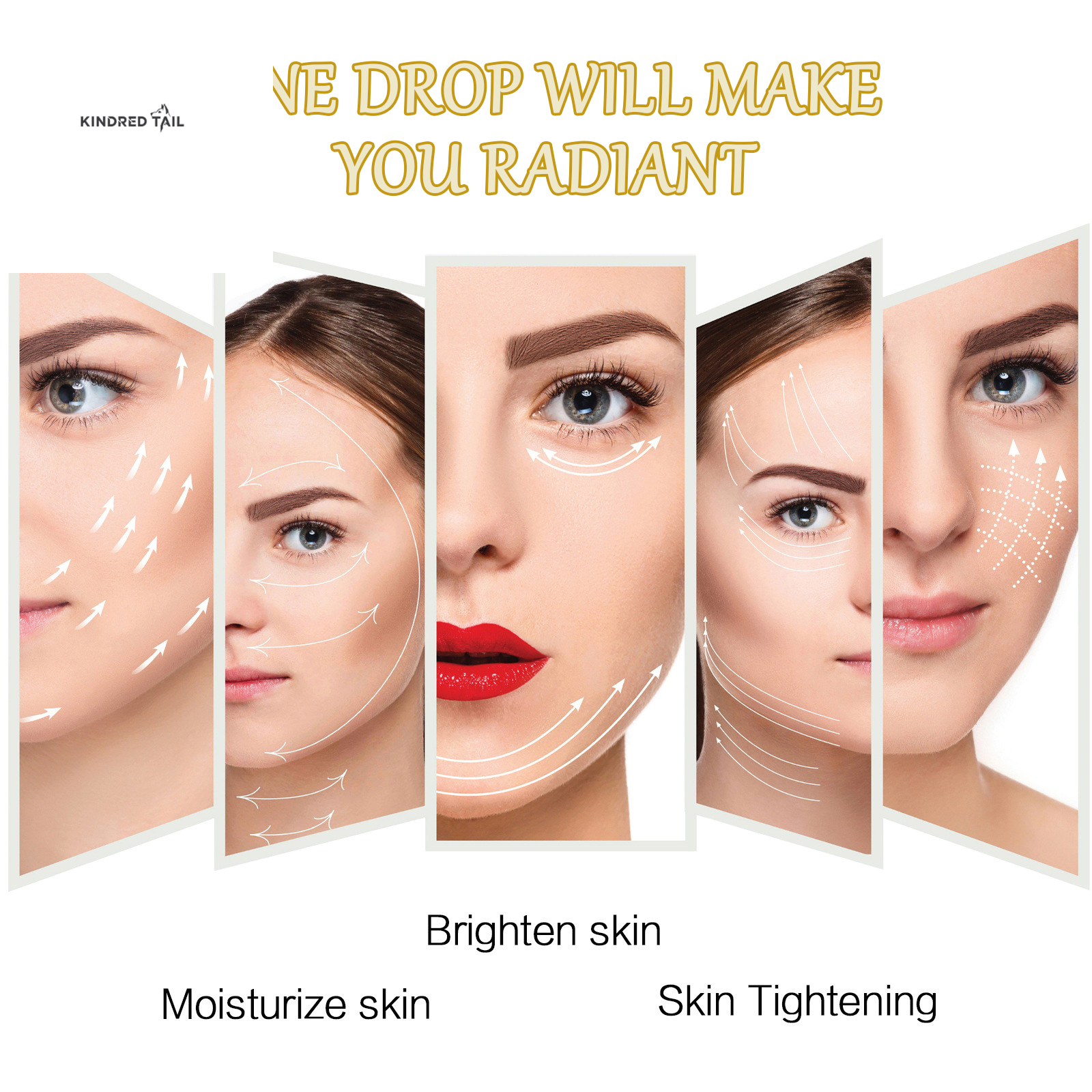 C-Jayswing Bee Venom Face Serum – Dark Spot Repair, Moisturizing & Firming Skin Treatment, Anti-Aging & Hydrating Skincare for All Skin Types