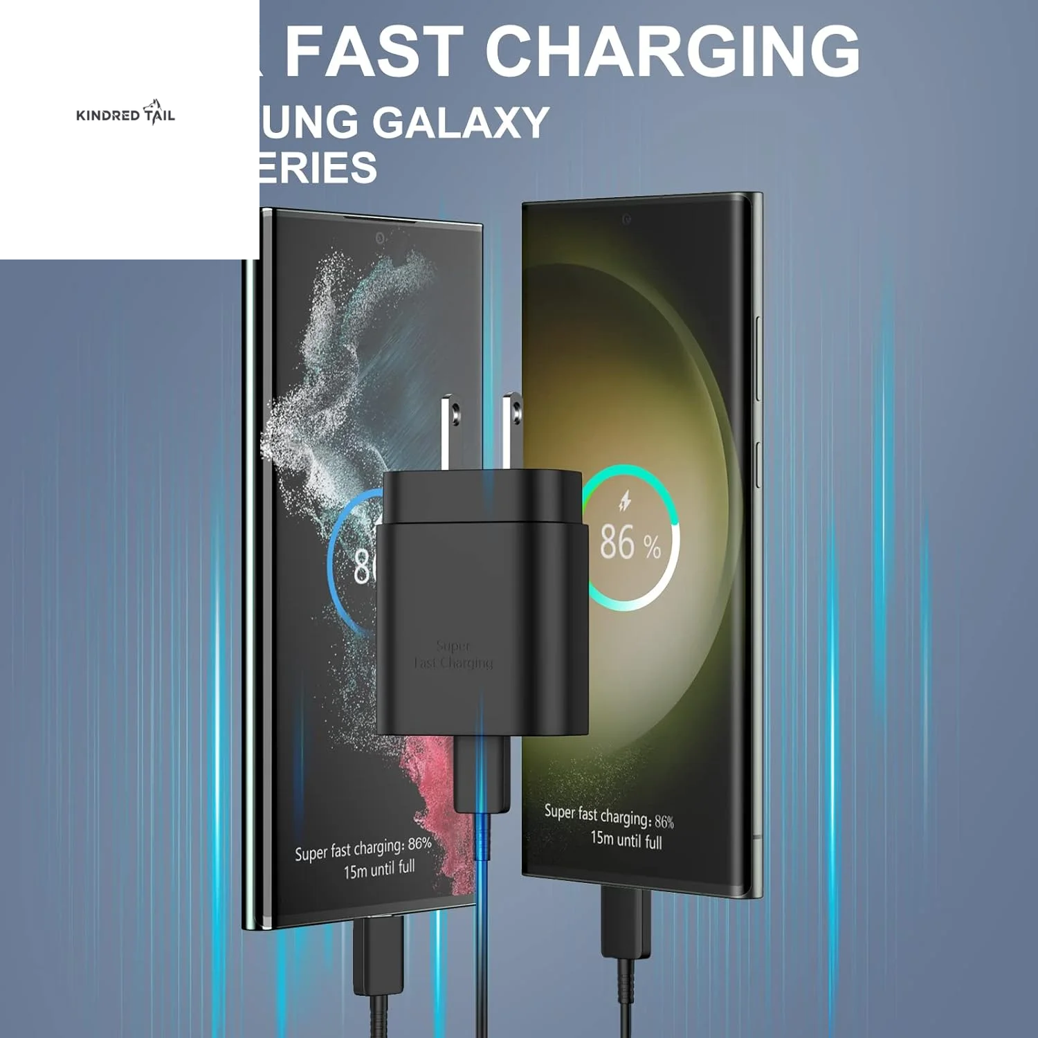 Super Fast Charger Type C,25W USB C Wall Charger Fast Charging Charger