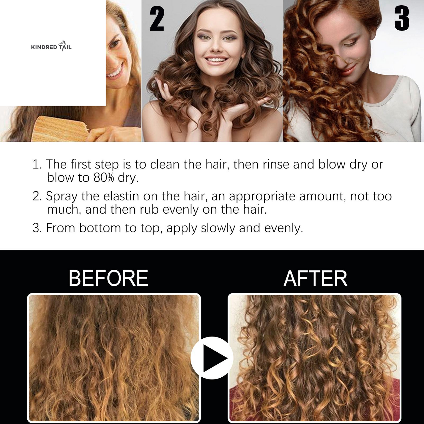 C-Hair Setting Spray – Volumizing & Moisturizing Styling Spray with Niacinamide, Purslane Extract & Acetyl Glucosamine, Long-Lasting Hold, Fresh Fragrance, 100ml Gel Haircare for All Hair Types