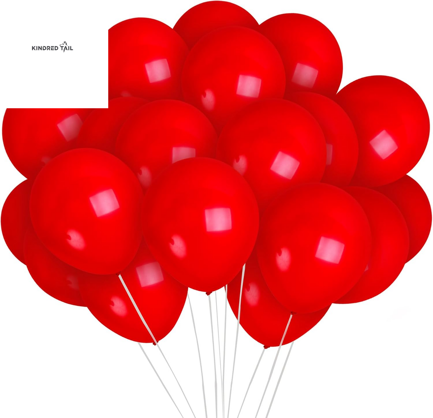 Light Balloons 36 Pack - Pastel Baby Blue Balloons - 12In Latex Sky Color Party Supplies - Robins Egg Decorations - A