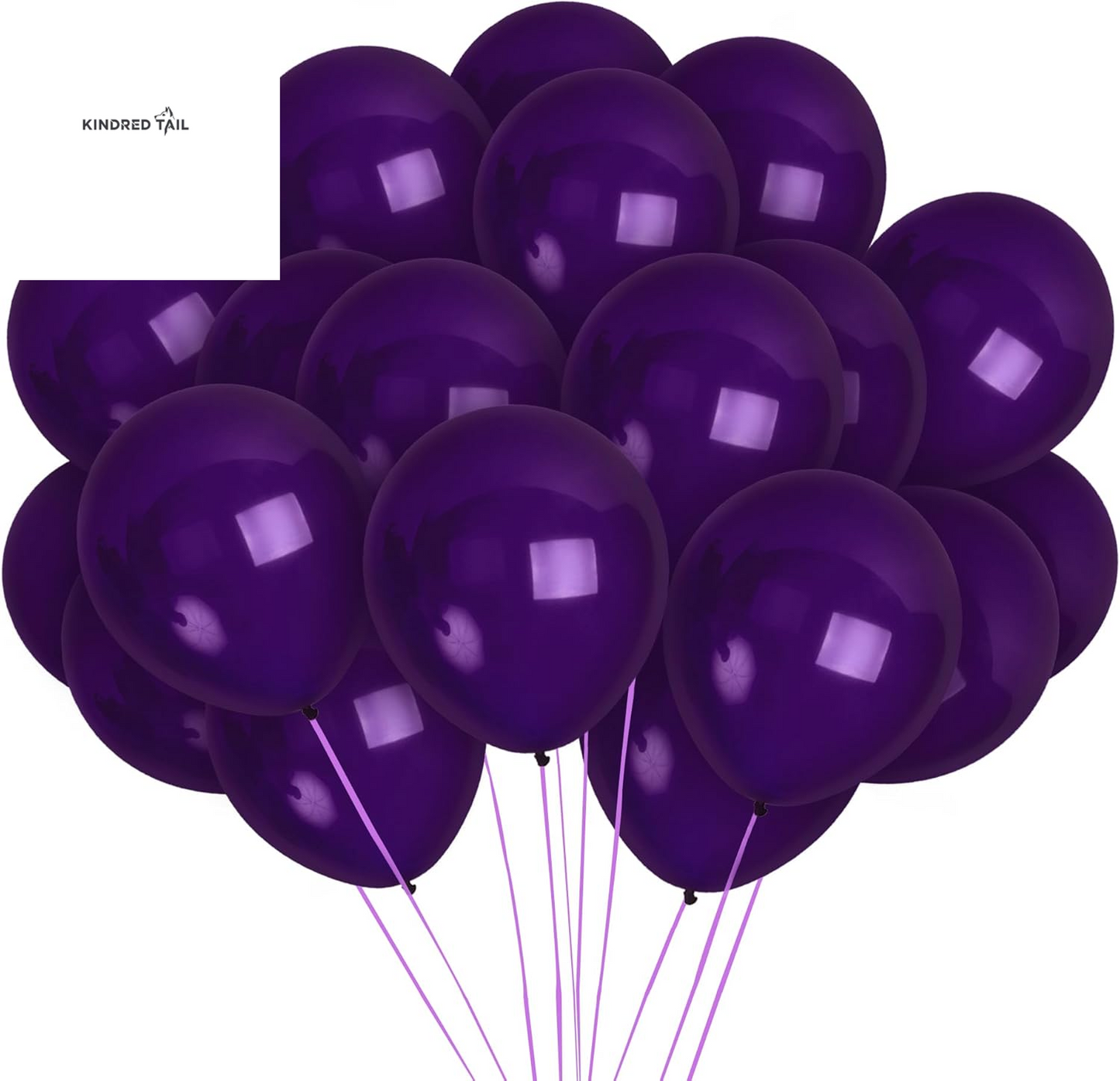 Light Balloons 36 Pack - Pastel Baby Blue Balloons - 12In Latex Sky Color Party Supplies - Robins Egg Decorations - A