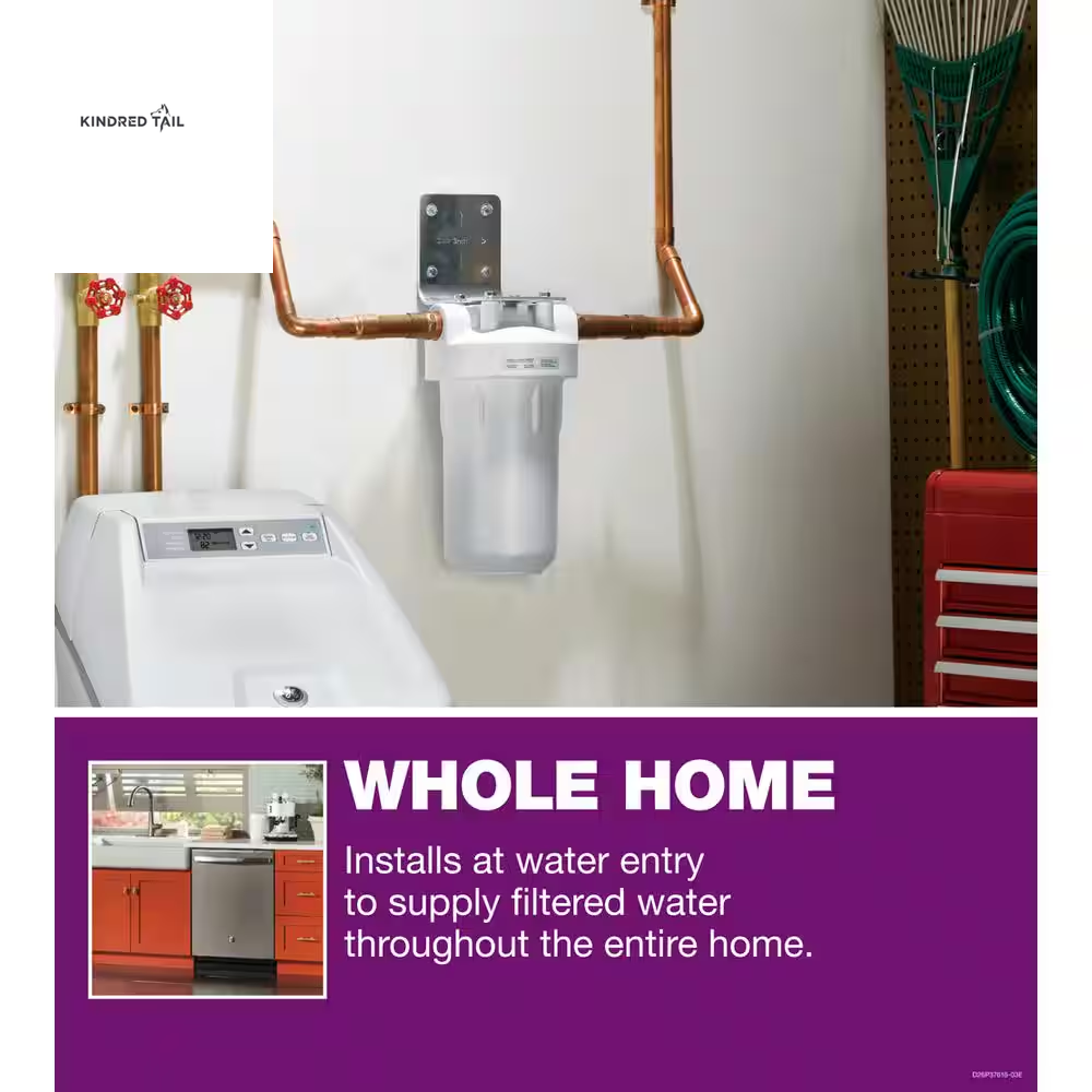 Whole House Replacement Filters (4-Pack)