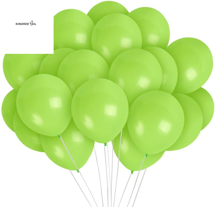 Light Balloons 36 Pack - Pastel Baby Blue Balloons - 12In Latex Sky Color Party Supplies - Robins Egg Decorations - A