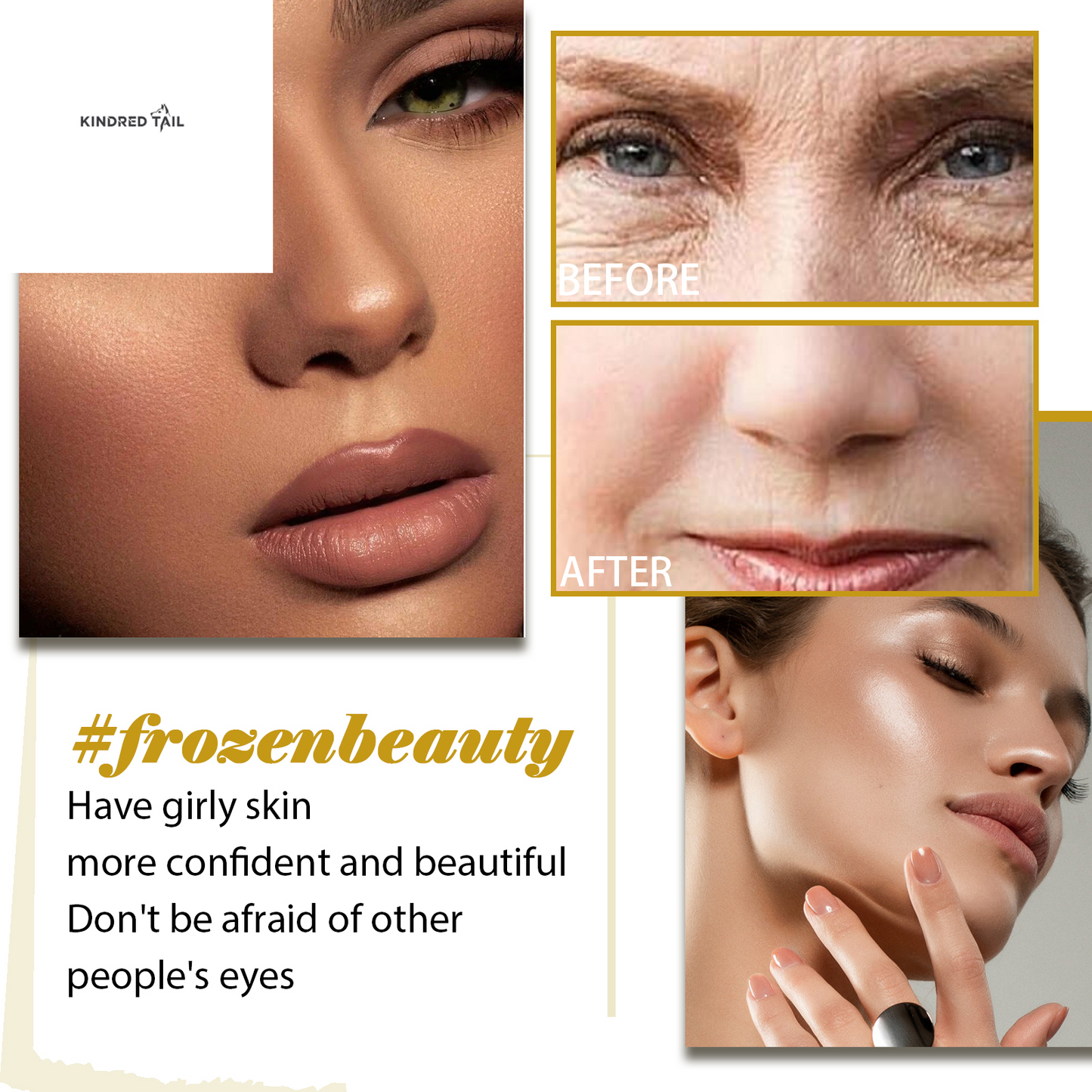 C-Jayswing Bee Venom Face Serum – Dark Spot Repair, Moisturizing & Firming Skin Treatment, Anti-Aging & Hydrating Skincare for All Skin Types