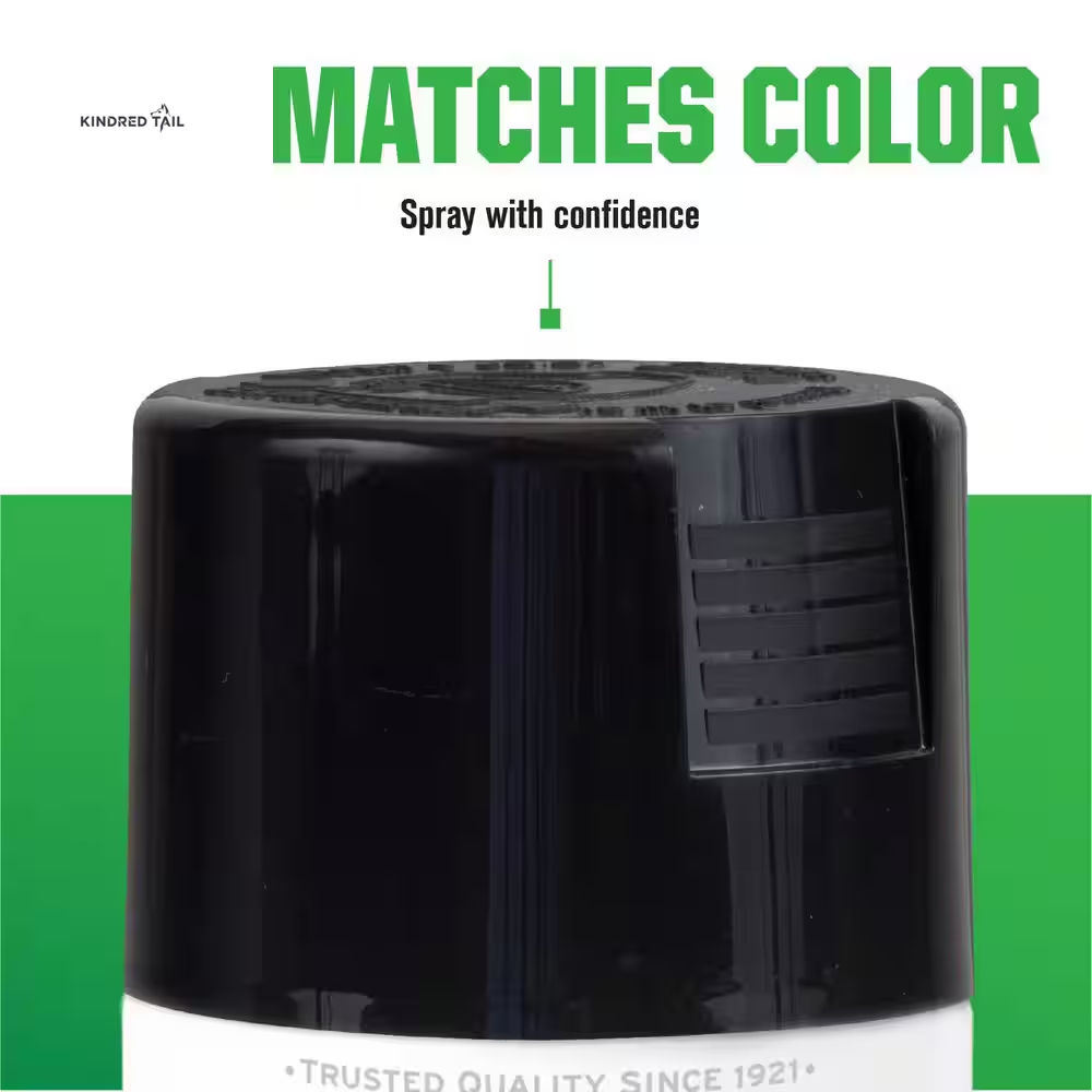 11 Oz. Gloss Black Lacquer Spray Paint