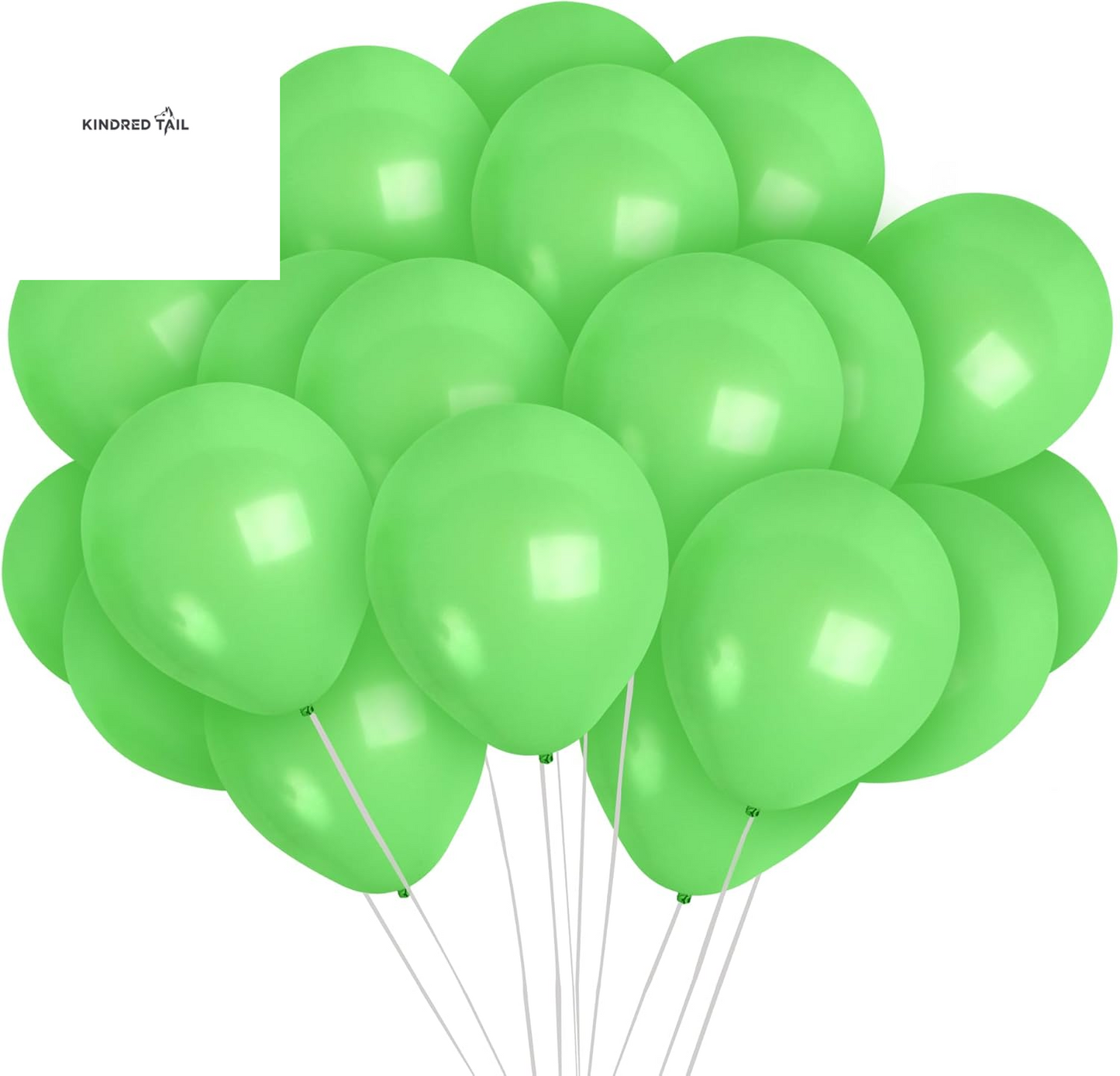 Light Balloons 36 Pack - Pastel Baby Blue Balloons - 12In Latex Sky Color Party Supplies - Robins Egg Decorations - A