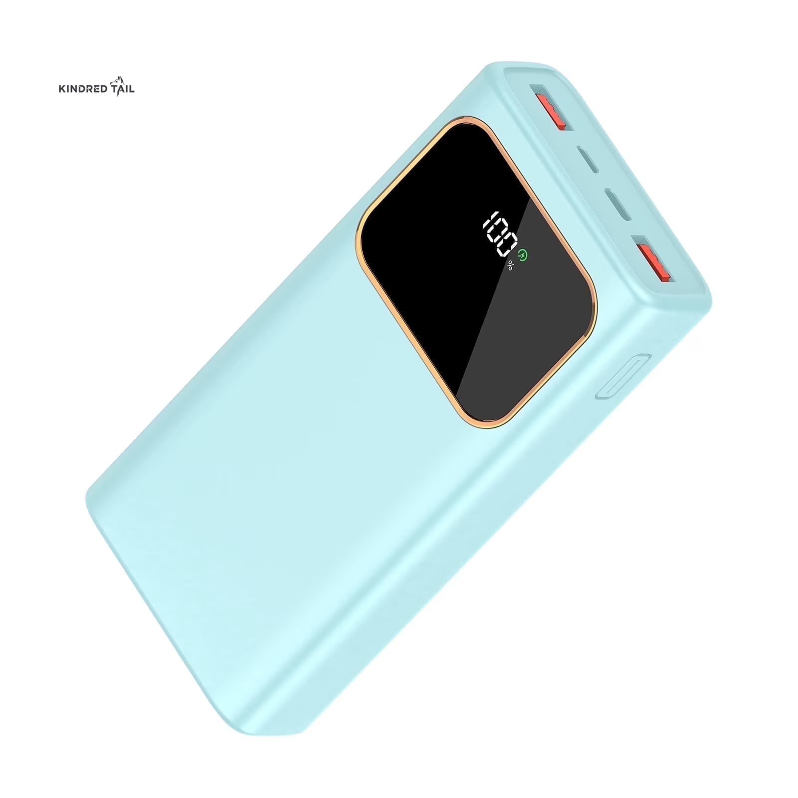 Portable Charger, 20000Mah Power Bank, 22.5W Fast Charging Battery Pack with Usb-C/Usb-A Output, Digital Display Portable Phone Charger for Iphone 17/16/15/14/13 Pro Samsung Google LG Ipad Airpods