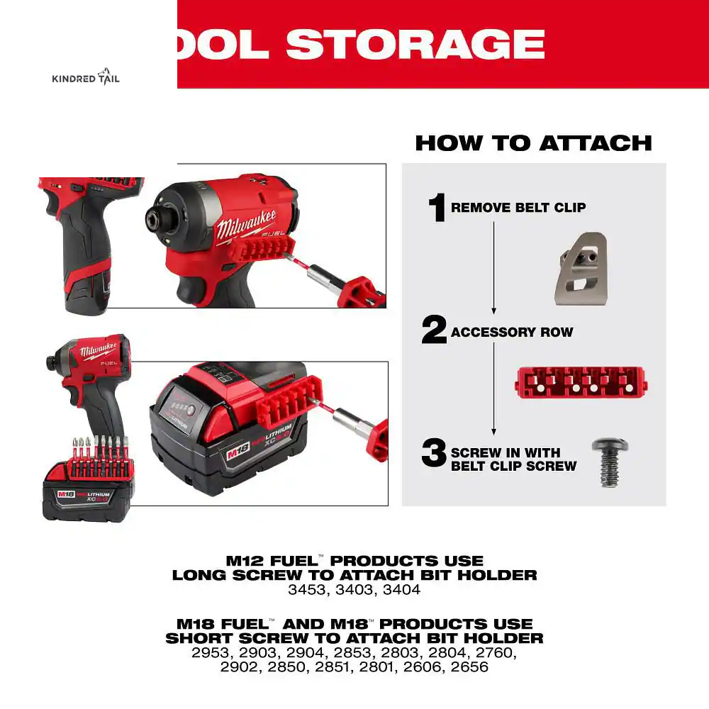SHOCKWAVE Impact Duty Alloy Steel Screwdriver Bit Set – Heavy Duty Impact Driver Bits, Shock-Resistant S2 Alloy Steel, Magnetic Precision Tips for Drill & Impact Drivers (45-Piece)