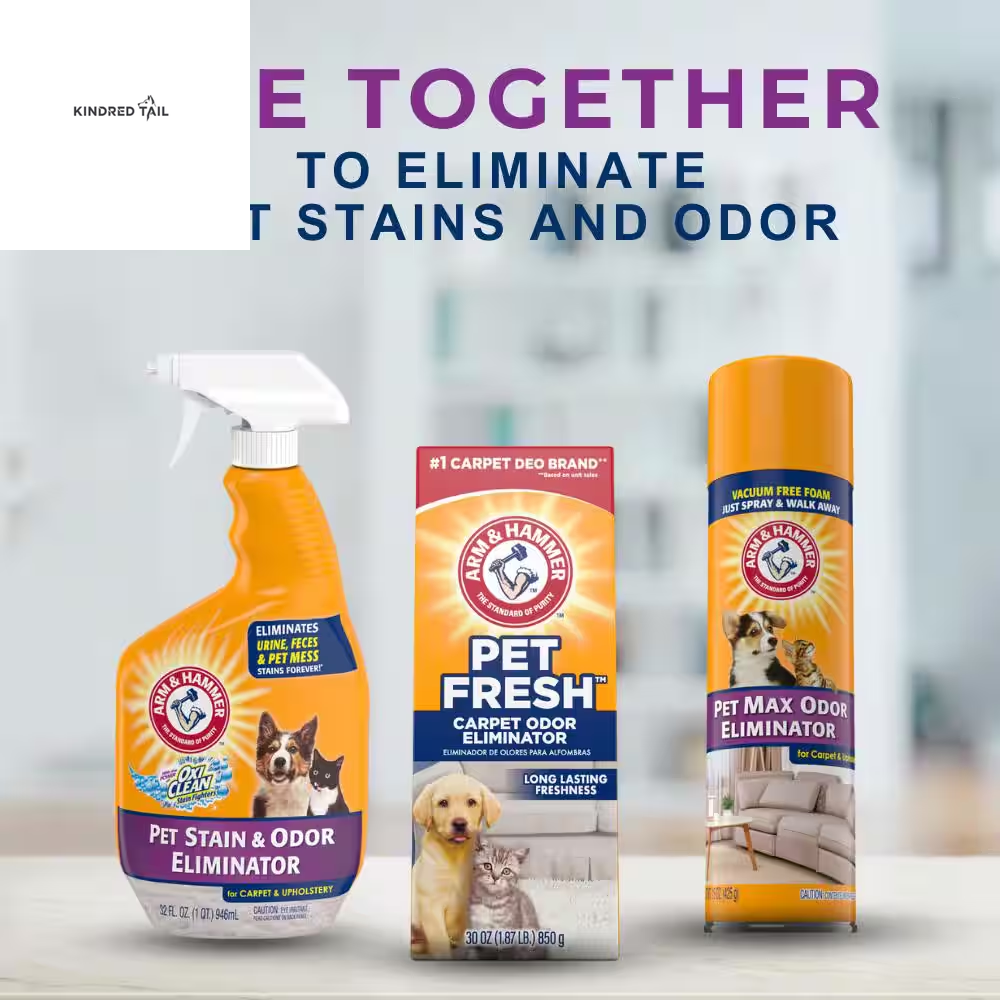 Pet Odor Eliminator Carpet Powder with Baking Soda – Deep Cleaning Carpet Deodorizer & Room Freshener, Removes Pet Smell, Smoke, Mildew & Mold, Lifts Pet Hair from Carpets, Rugs, Furniture & Pet Beds – Sunny Fresh Scentr