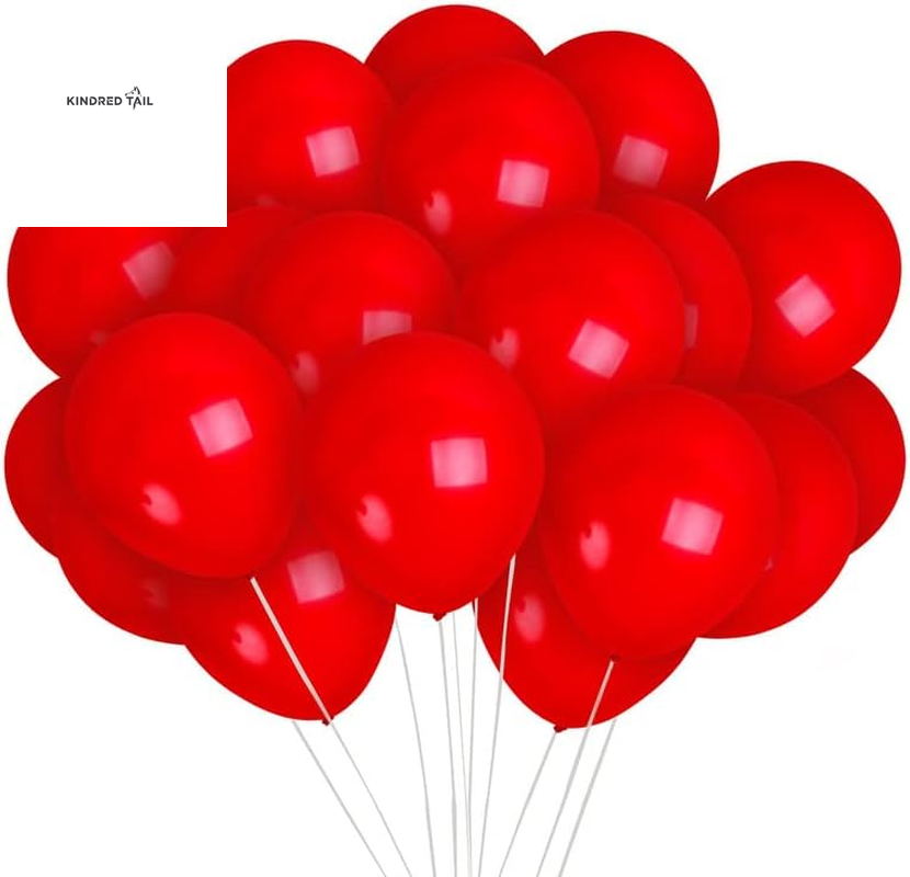 Light Balloons 36 Pack - Pastel Baby Blue Balloons - 12In Latex Sky Color Party Supplies - Robins Egg Decorations - A