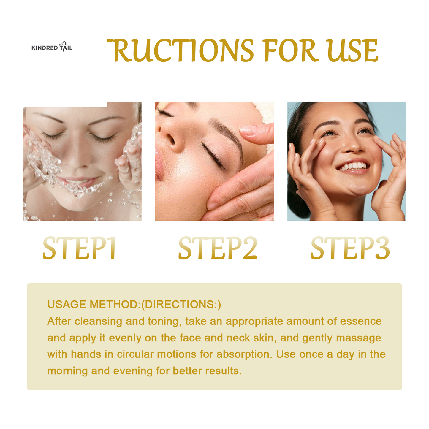 C-Jayswing Bee Venom Face Serum – Dark Spot Repair, Moisturizing & Firming Skin Treatment, Anti-Aging & Hydrating Skincare for All Skin Types