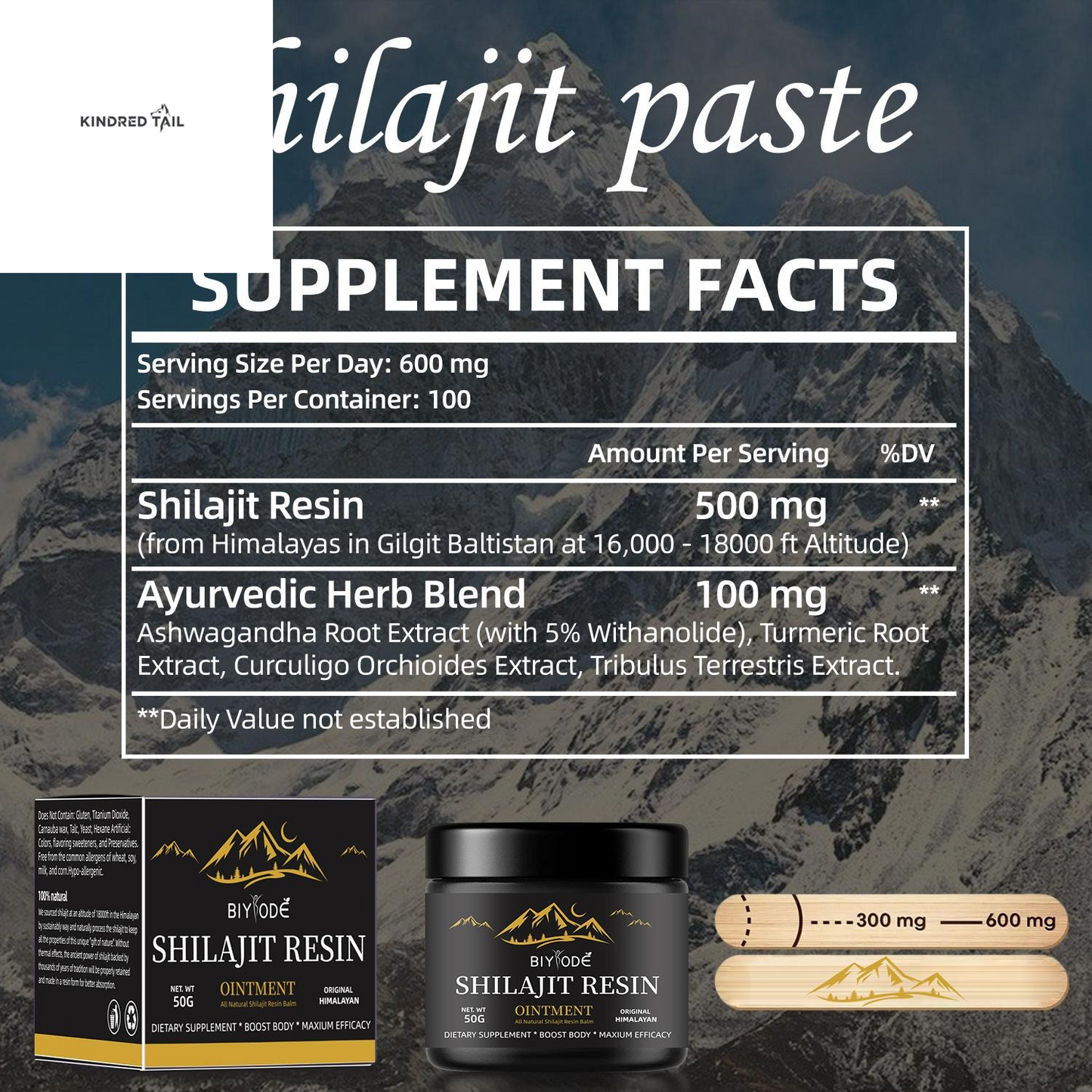 Pure Himalayan Shilajit Gummies with Ashwagandha & Gokshura – Herbal Energy & Vitality Support Supplement, No Added Sugar, 60 Chewable Gummies