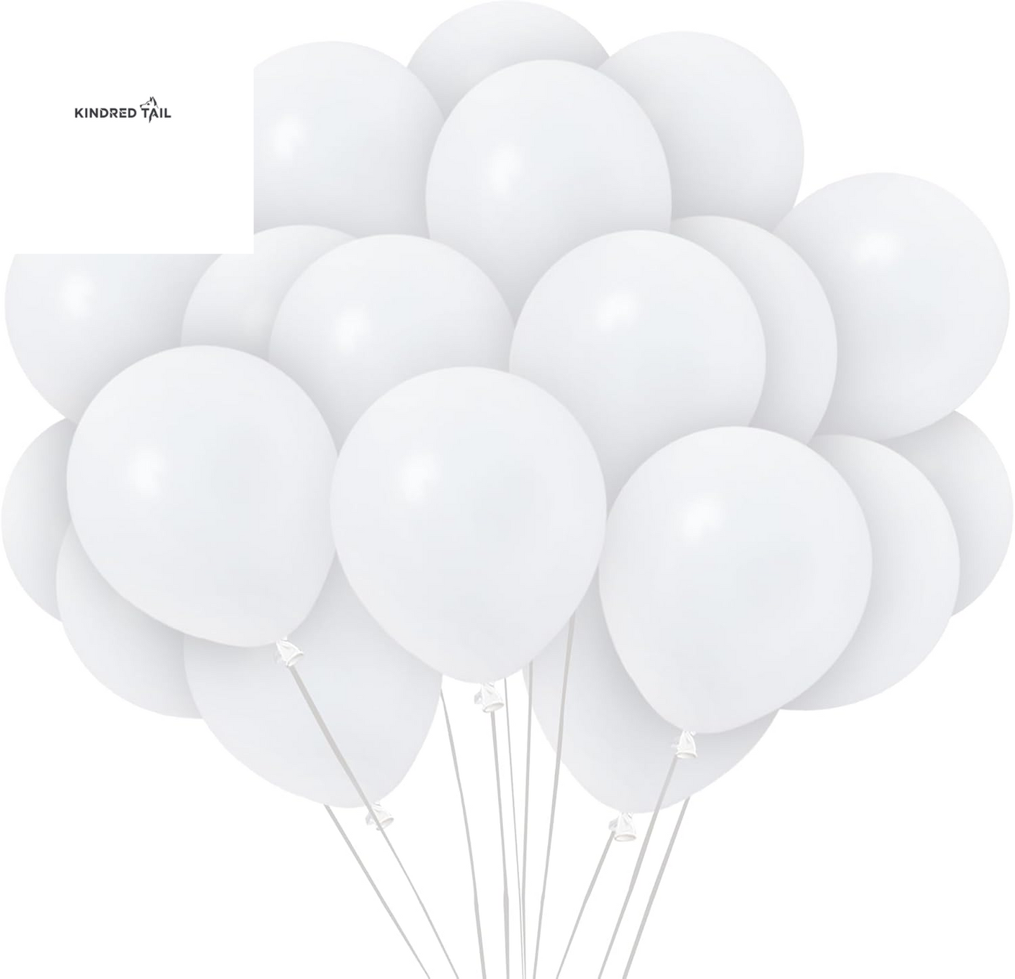 Light Balloons 36 Pack - Pastel Baby Blue Balloons - 12In Latex Sky Color Party Supplies - Robins Egg Decorations - A